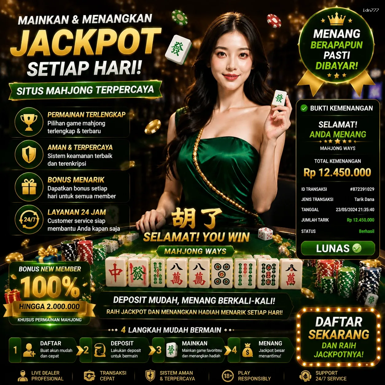idn777